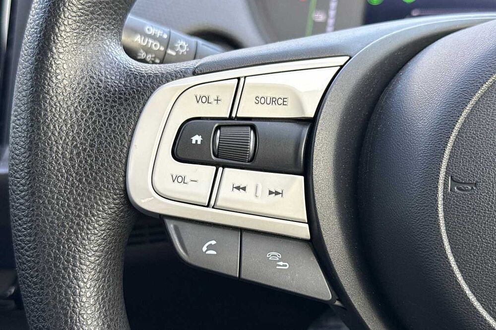 Honda Jazz 1.5 i-MMD Hybrid SE 5dr eCVT