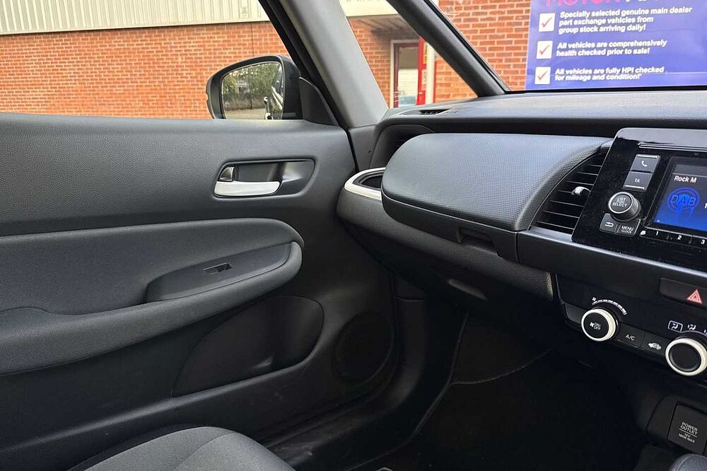 Honda Jazz 1.5 i-MMD Hybrid SE 5dr eCVT