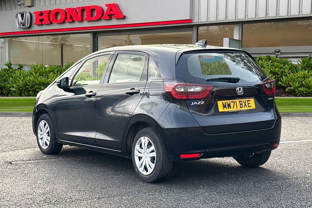 Honda Jazz 1.5 i-MMD Hybrid SE 5dr eCVT