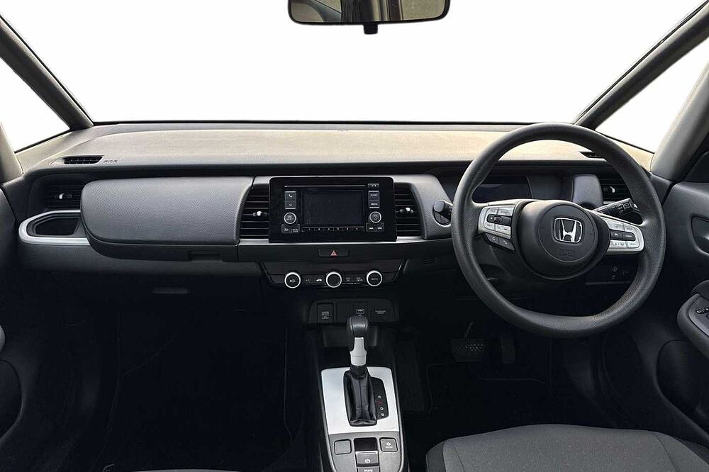 Honda Jazz 1.5 i-MMD Hybrid SE 5dr eCVT