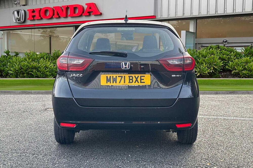 Honda Jazz 1.5 i-MMD Hybrid SE 5dr eCVT