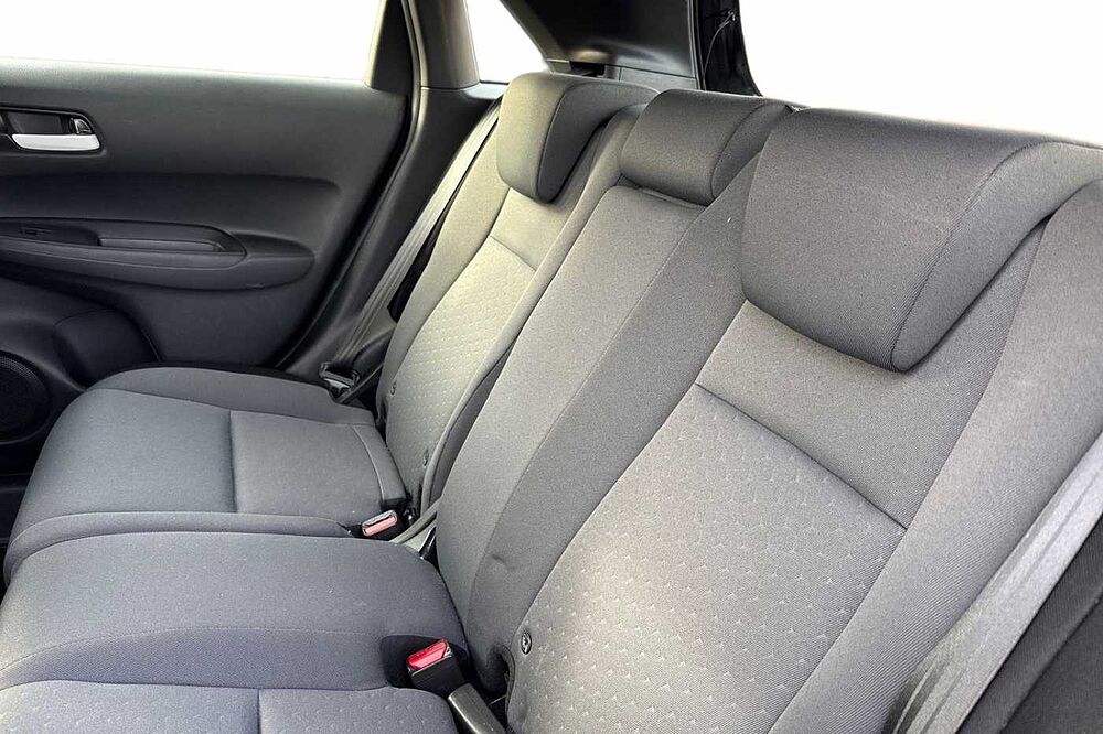 Honda Jazz 1.5 i-MMD Hybrid SE 5dr eCVT