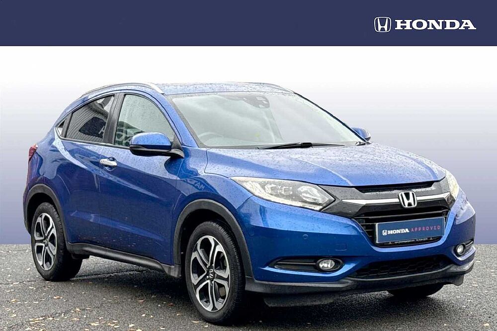 Honda Hr-v 1.5 i-VTEC EX 5dr