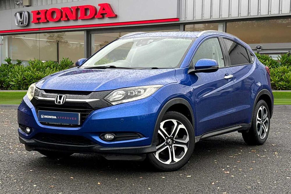 Honda Hr-v 1.5 i-VTEC EX 5dr