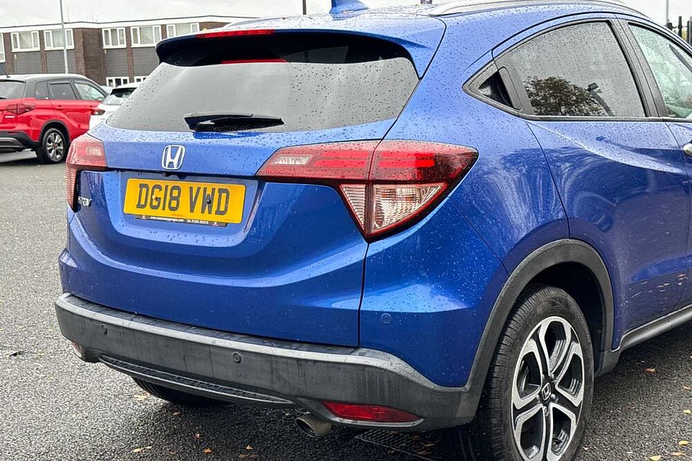 Honda Hr-v 1.5 i-VTEC EX 5dr