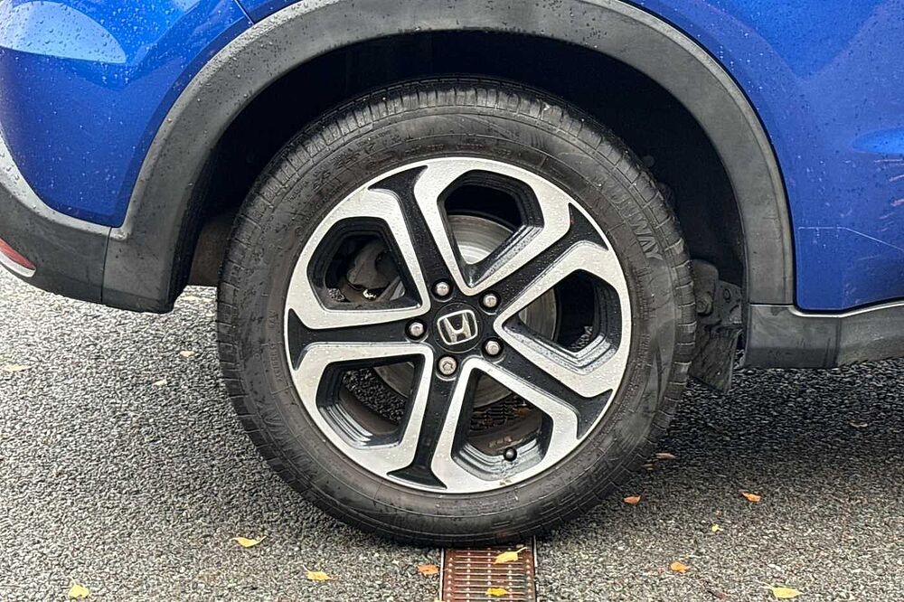 Honda Hr-v 1.5 i-VTEC EX 5dr