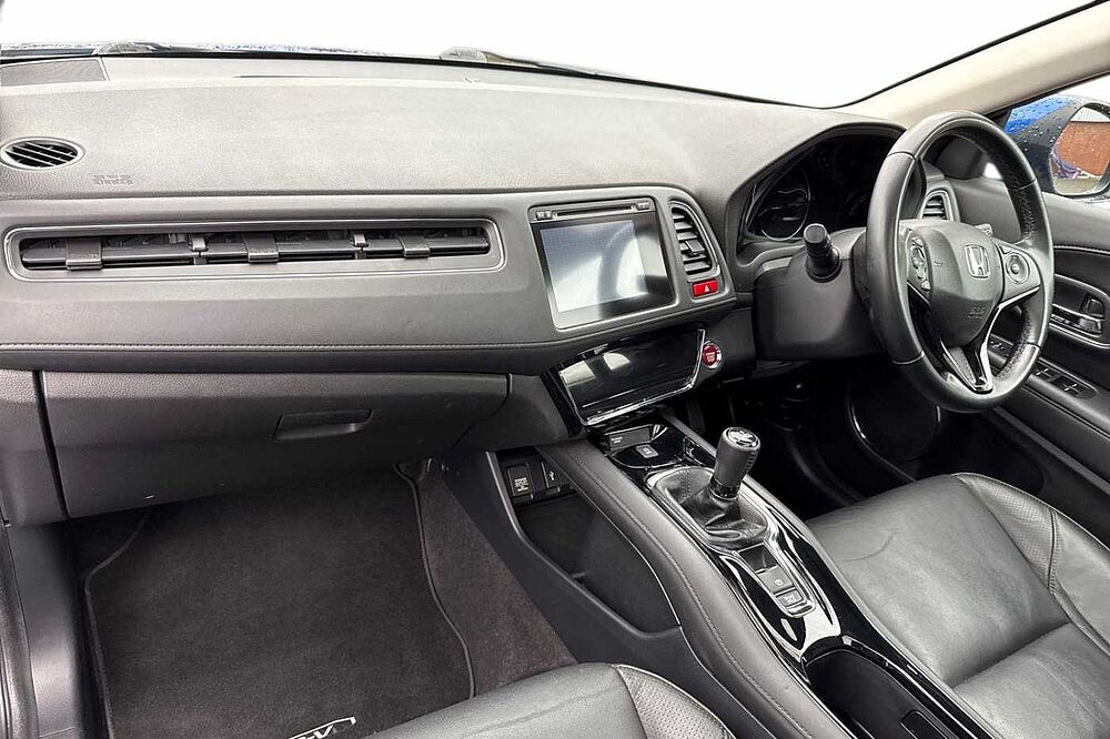 Honda Hr-v 1.5 i-VTEC EX 5dr