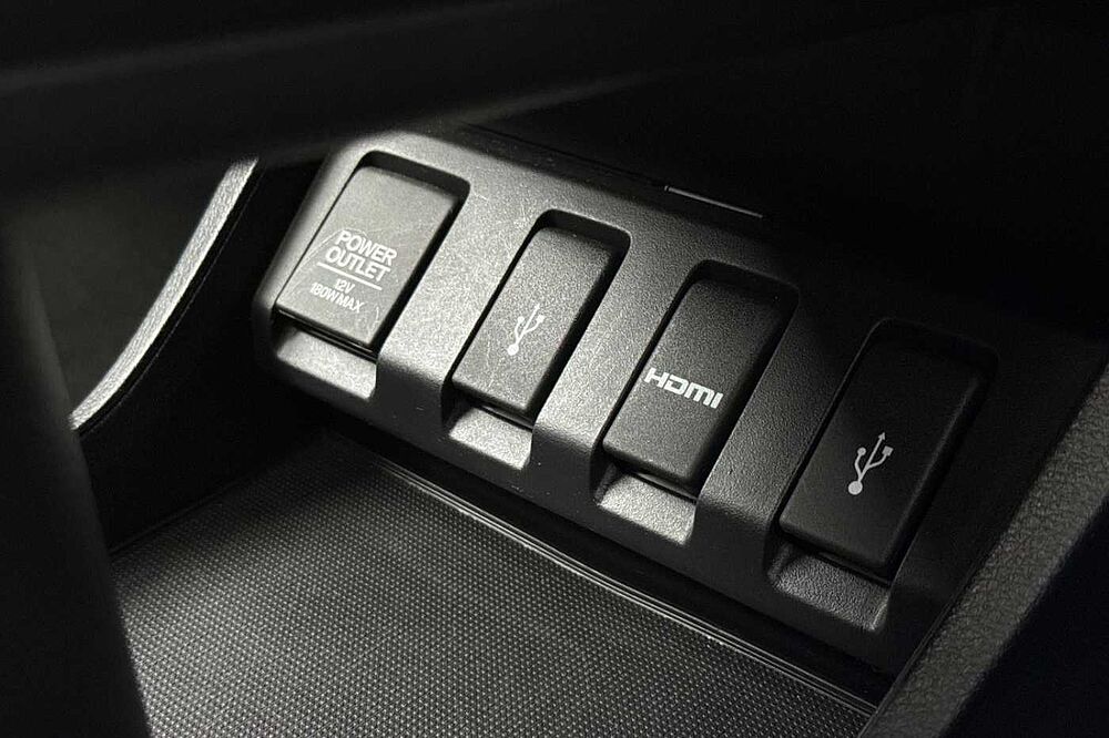 Honda Hr-v 1.5 i-VTEC EX 5dr