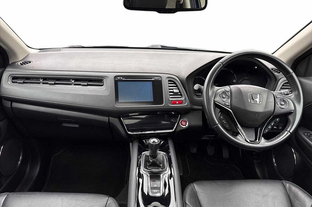 Honda Hr-v 1.5 i-VTEC EX 5dr
