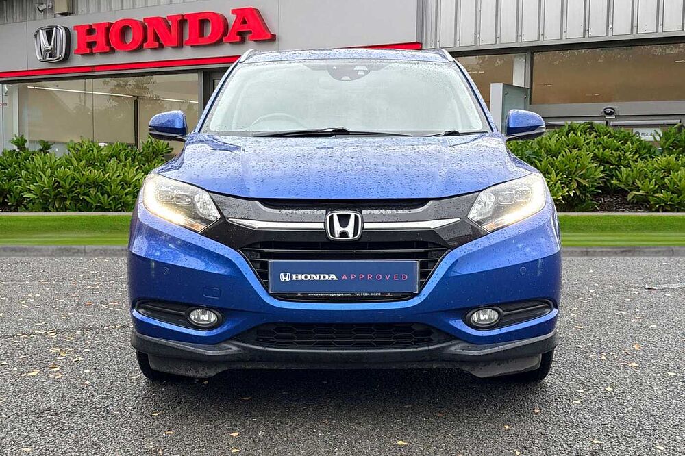 Honda Hr-v 1.5 i-VTEC EX 5dr