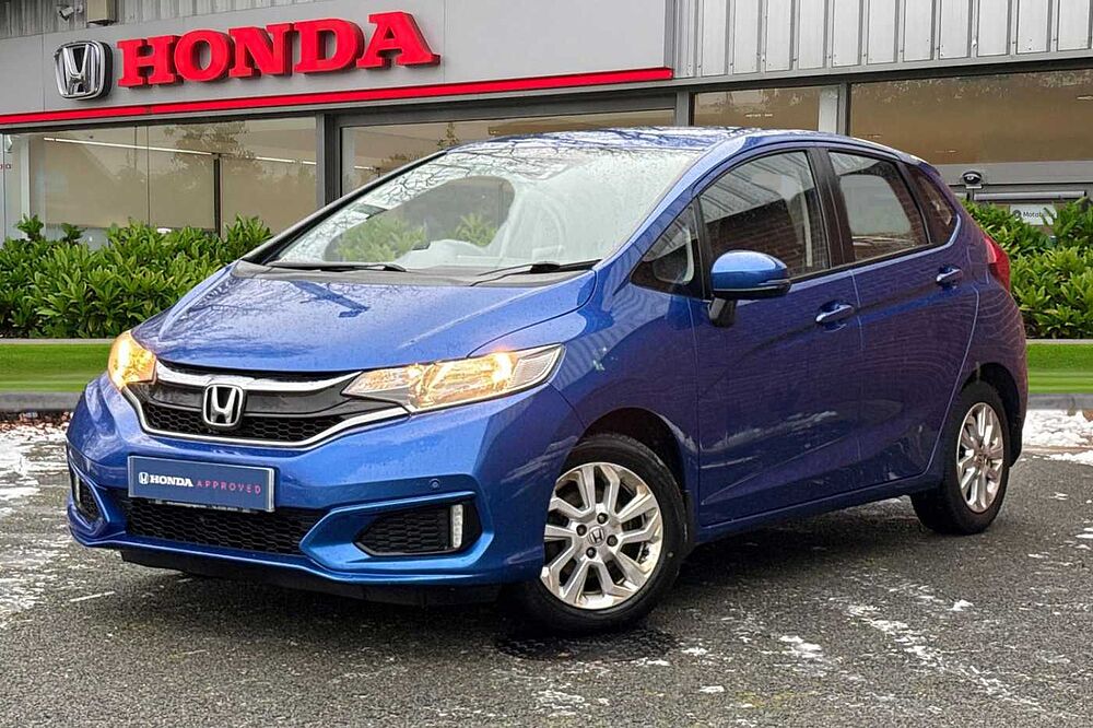Honda Jazz 1.3 i-VTEC SE 5dr CVT