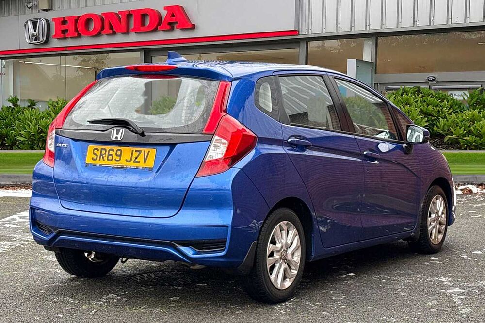 Honda Jazz 1.3 i-VTEC SE 5dr CVT