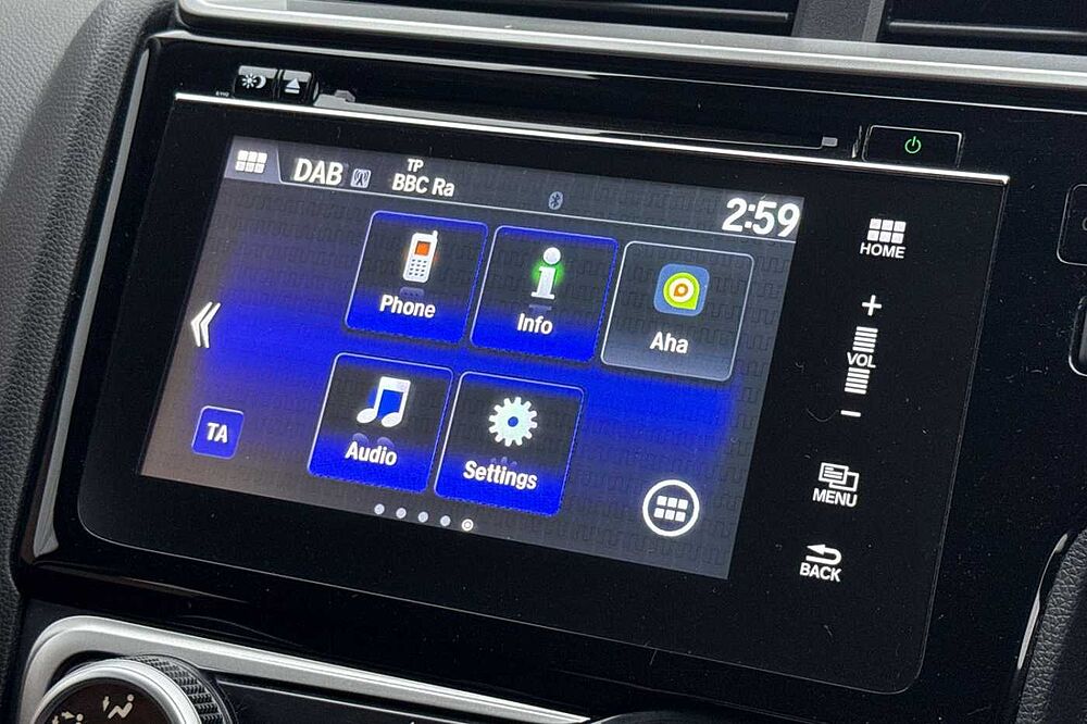 Honda Jazz 1.3 i-VTEC SE 5dr CVT