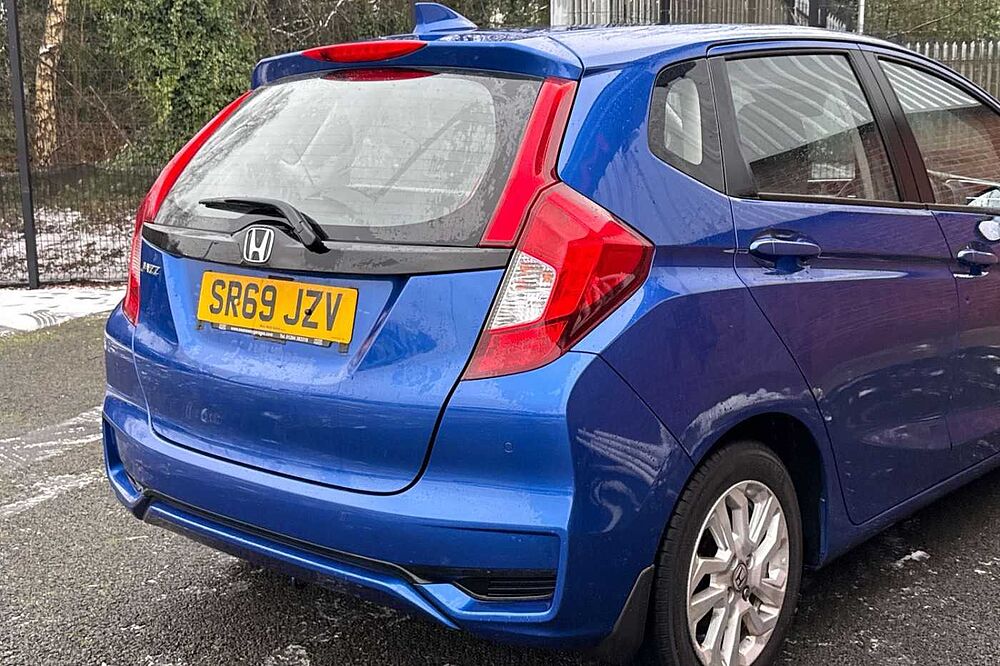 Honda Jazz 1.3 i-VTEC SE 5dr CVT