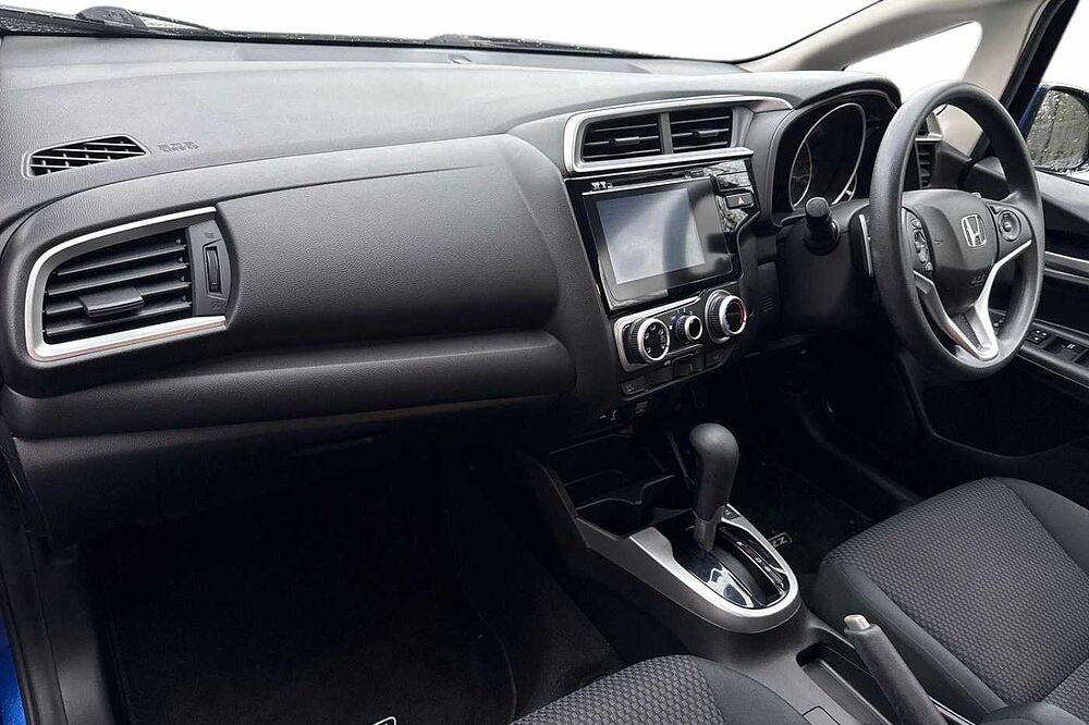 Honda Jazz 1.3 i-VTEC SE 5dr CVT