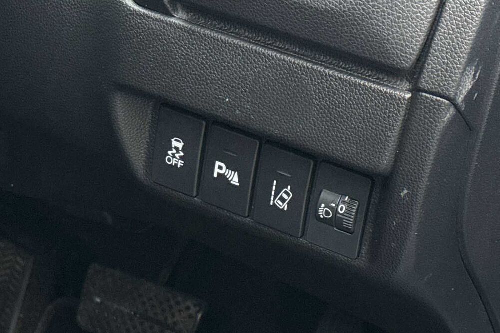 Honda Jazz 1.3 i-VTEC SE 5dr CVT