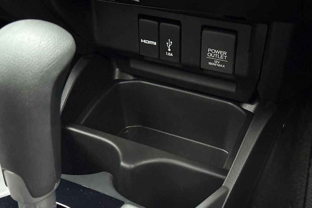 Honda Jazz 1.3 i-VTEC SE 5dr CVT