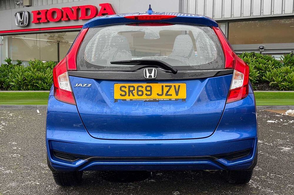 Honda Jazz 1.3 i-VTEC SE 5dr CVT