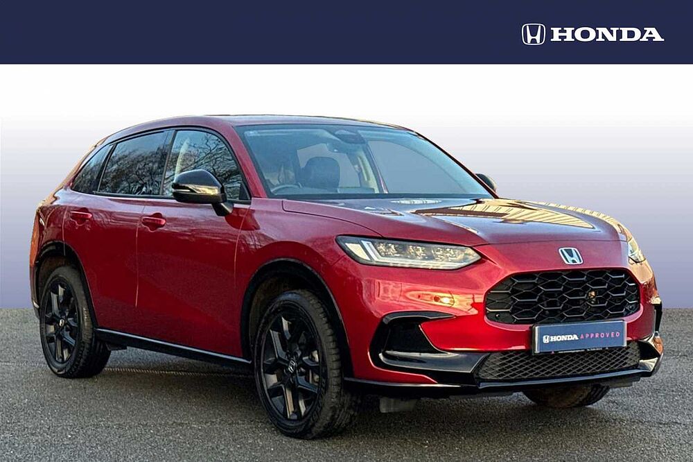 Honda Zr-v 2.0 eHEV Sport 5dr CVT