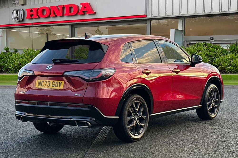 Honda Zr-v 2.0 eHEV Sport 5dr CVT