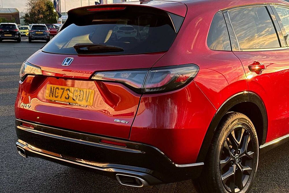 Honda Zr-v 2.0 eHEV Sport 5dr CVT