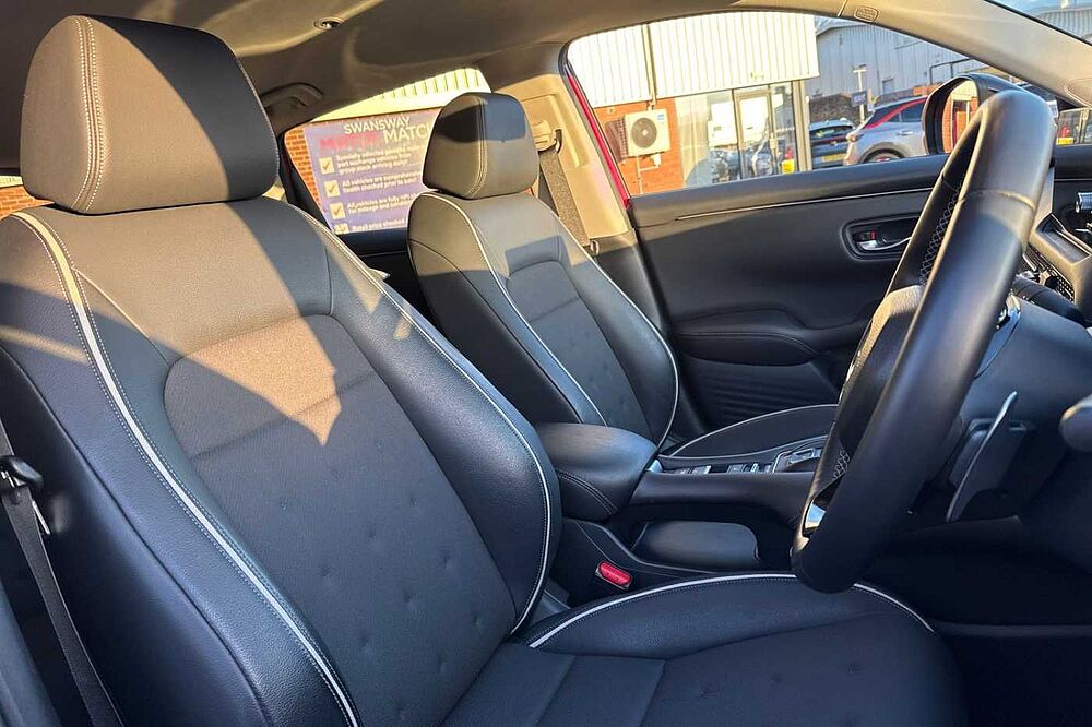 Honda Zr-v 2.0 eHEV Sport 5dr CVT