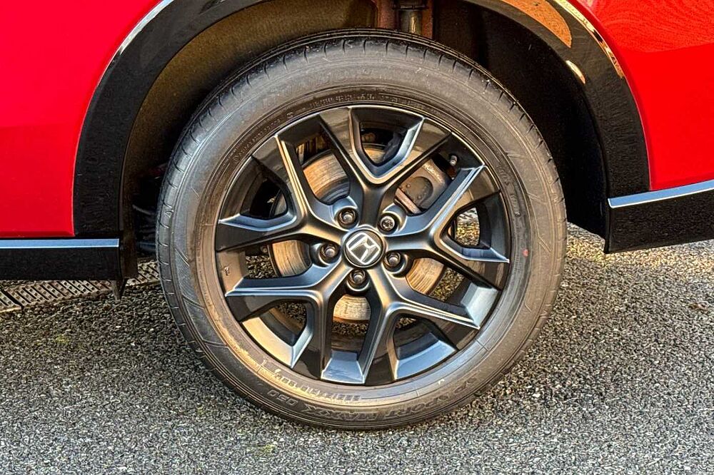 Honda Zr-v 2.0 eHEV Sport 5dr CVT