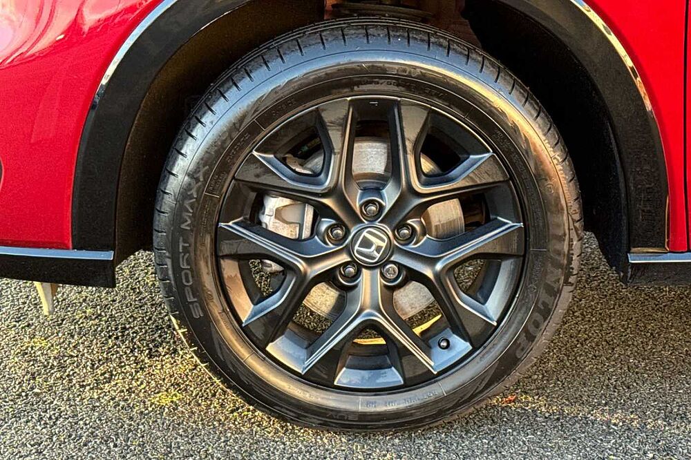 Honda Zr-v 2.0 eHEV Sport 5dr CVT