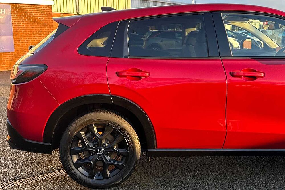 Honda Zr-v 2.0 eHEV Sport 5dr CVT