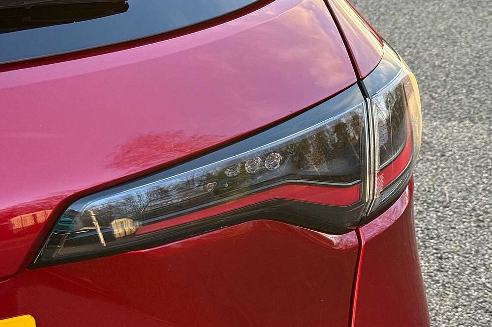 Honda Zr-v 2.0 eHEV Sport 5dr CVT