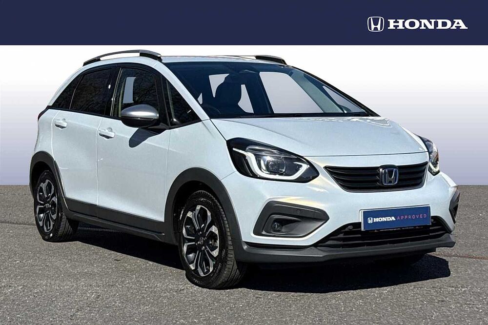 Honda Jazz 1.5 i-MMD Hybrid Crosstar EX 5dr eCVT