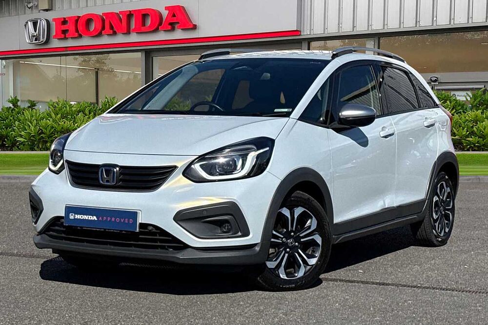 Honda Jazz 1.5 i-MMD Hybrid Crosstar EX 5dr eCVT