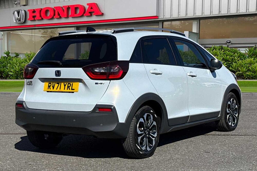 Honda Jazz 1.5 i-MMD Hybrid Crosstar EX 5dr eCVT