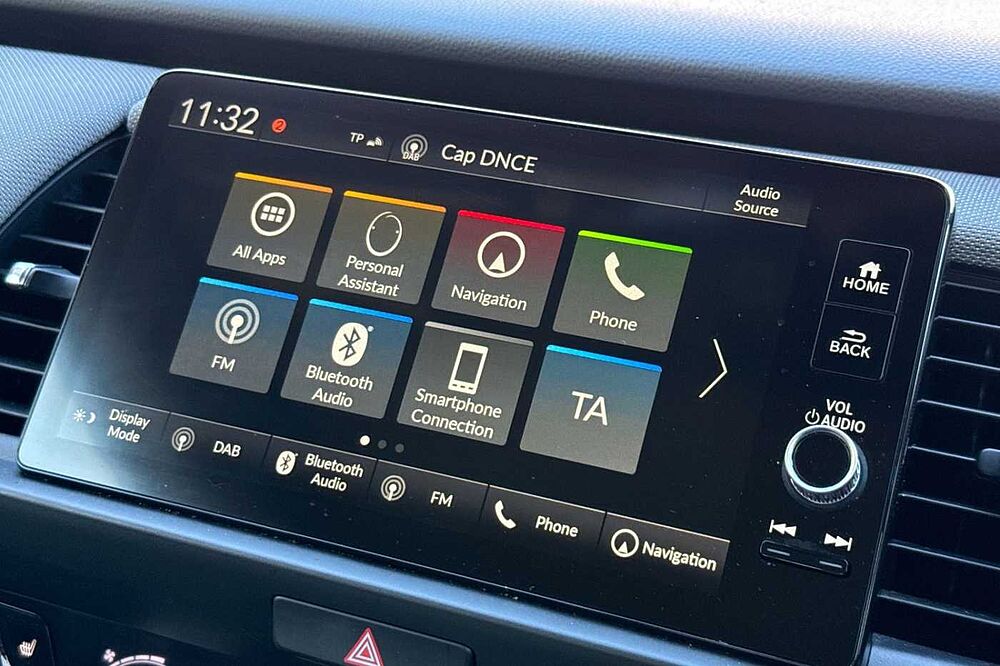 Honda Jazz 1.5 i-MMD Hybrid Crosstar EX 5dr eCVT