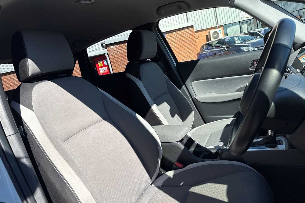 Honda Jazz 1.5 i-MMD Hybrid Crosstar EX 5dr eCVT