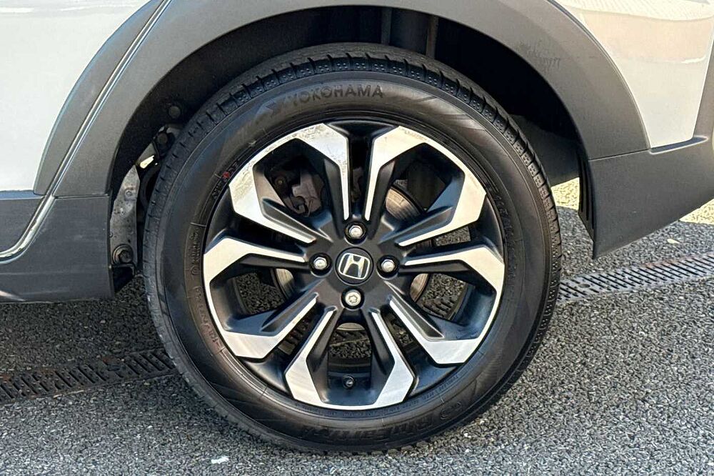 Honda Jazz 1.5 i-MMD Hybrid Crosstar EX 5dr eCVT