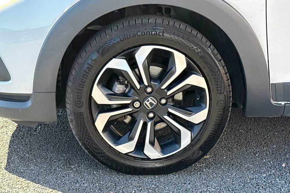 Honda Jazz 1.5 i-MMD Hybrid Crosstar EX 5dr eCVT