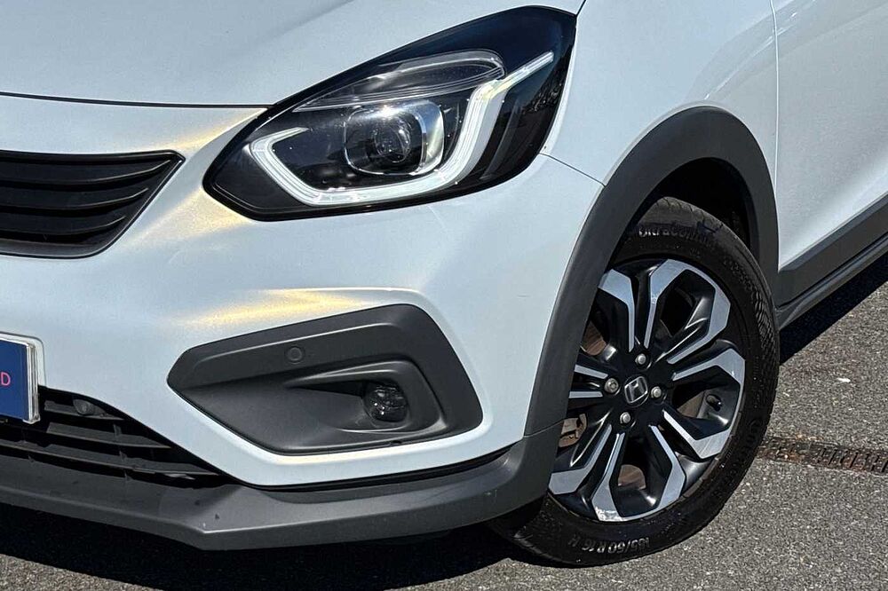 Honda Jazz 1.5 i-MMD Hybrid Crosstar EX 5dr eCVT