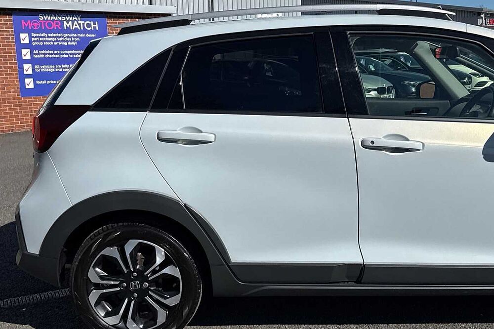 Honda Jazz 1.5 i-MMD Hybrid Crosstar EX 5dr eCVT