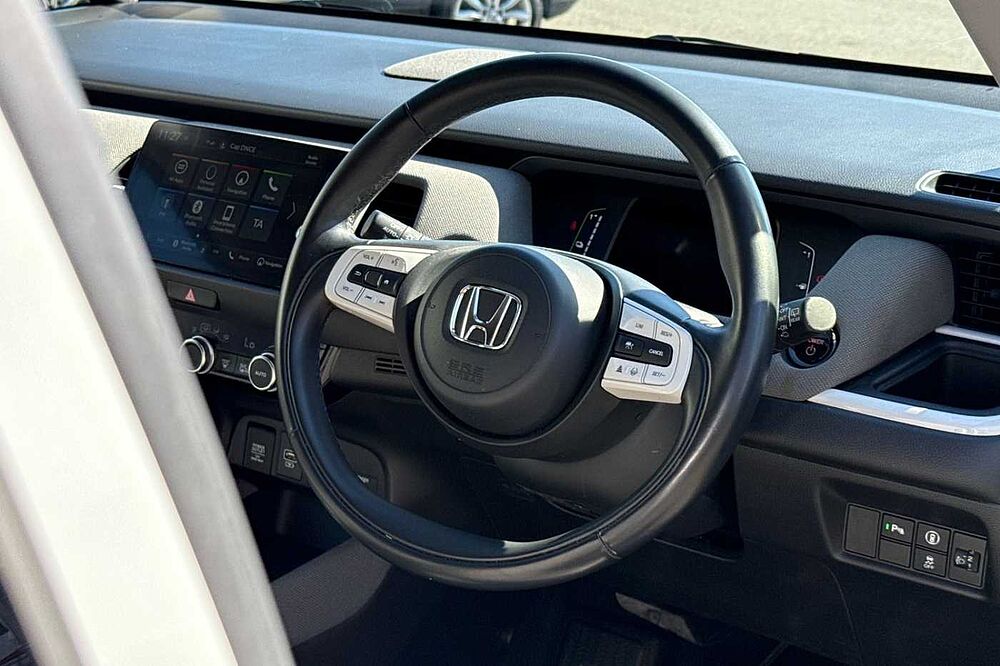 Honda Jazz 1.5 i-MMD Hybrid Crosstar EX 5dr eCVT