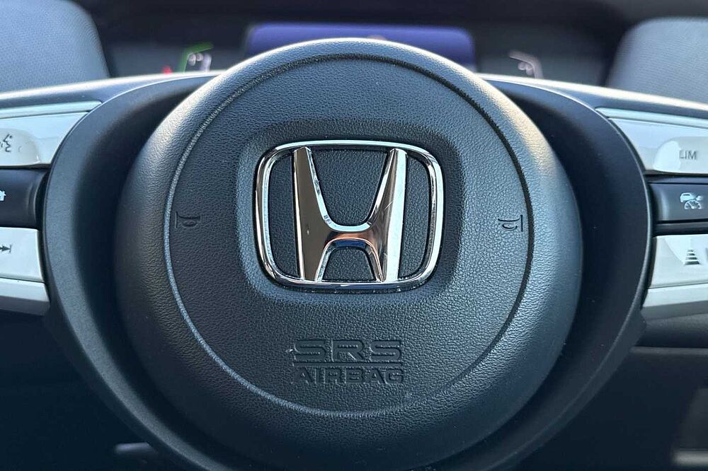 Honda Jazz 1.5 i-MMD Hybrid Crosstar EX 5dr eCVT