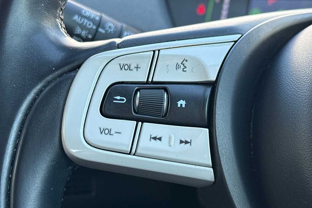 Honda Jazz 1.5 i-MMD Hybrid Crosstar EX 5dr eCVT