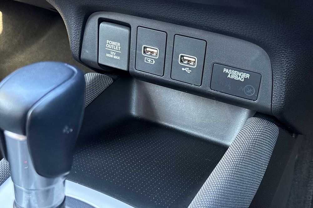 Honda Jazz 1.5 i-MMD Hybrid Crosstar EX 5dr eCVT