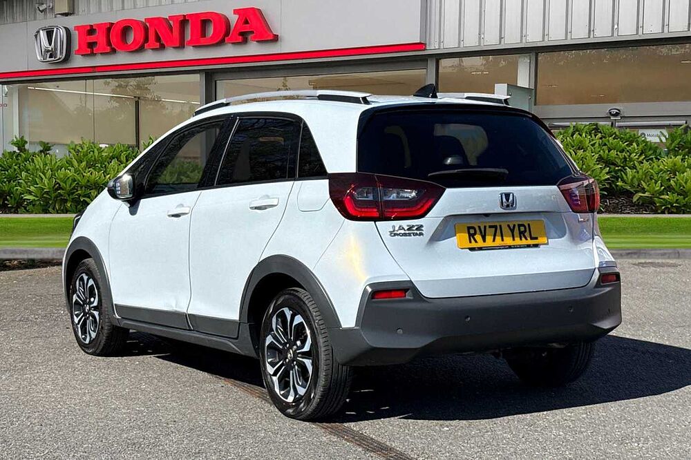 Honda Jazz 1.5 i-MMD Hybrid Crosstar EX 5dr eCVT