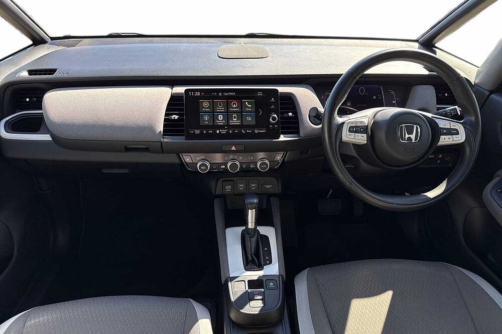 Honda Jazz 1.5 i-MMD Hybrid Crosstar EX 5dr eCVT