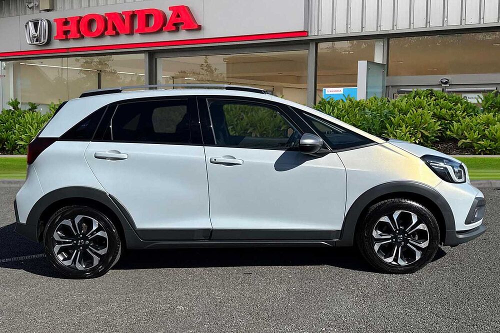 Honda Jazz 1.5 i-MMD Hybrid Crosstar EX 5dr eCVT