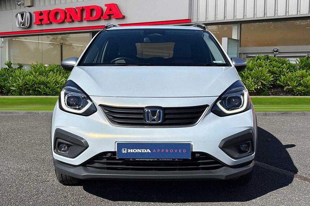 Honda Jazz 1.5 i-MMD Hybrid Crosstar EX 5dr eCVT