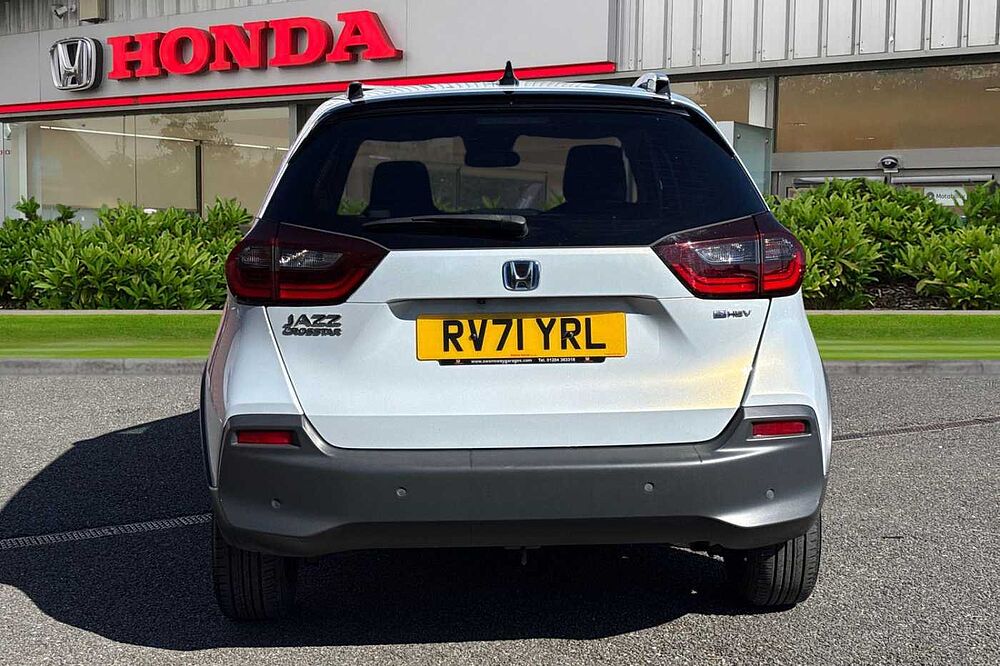 Honda Jazz 1.5 i-MMD Hybrid Crosstar EX 5dr eCVT