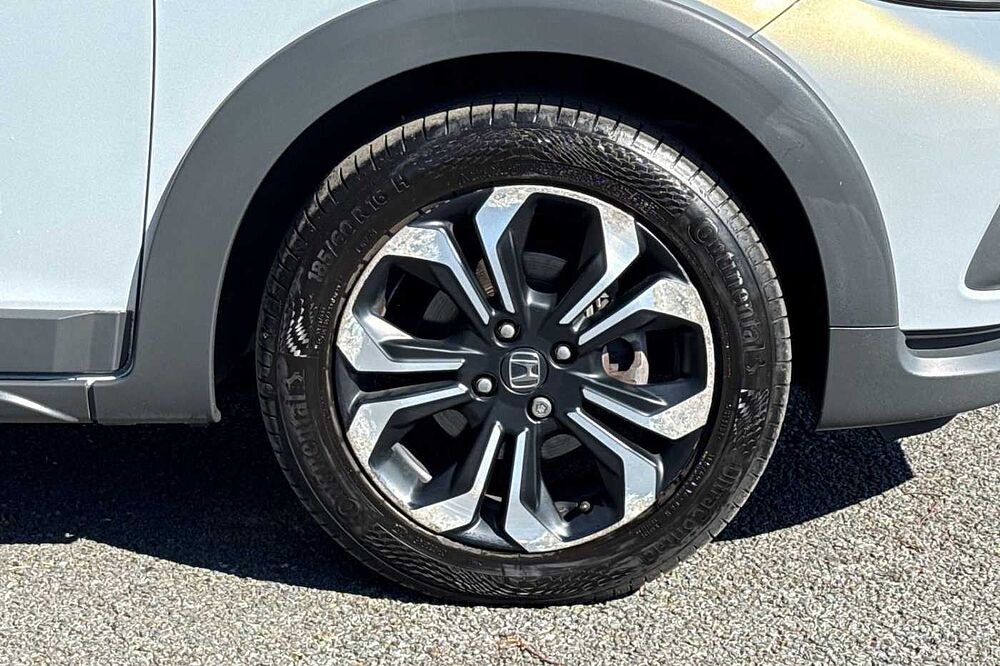 Honda Jazz 1.5 i-MMD Hybrid Crosstar EX 5dr eCVT