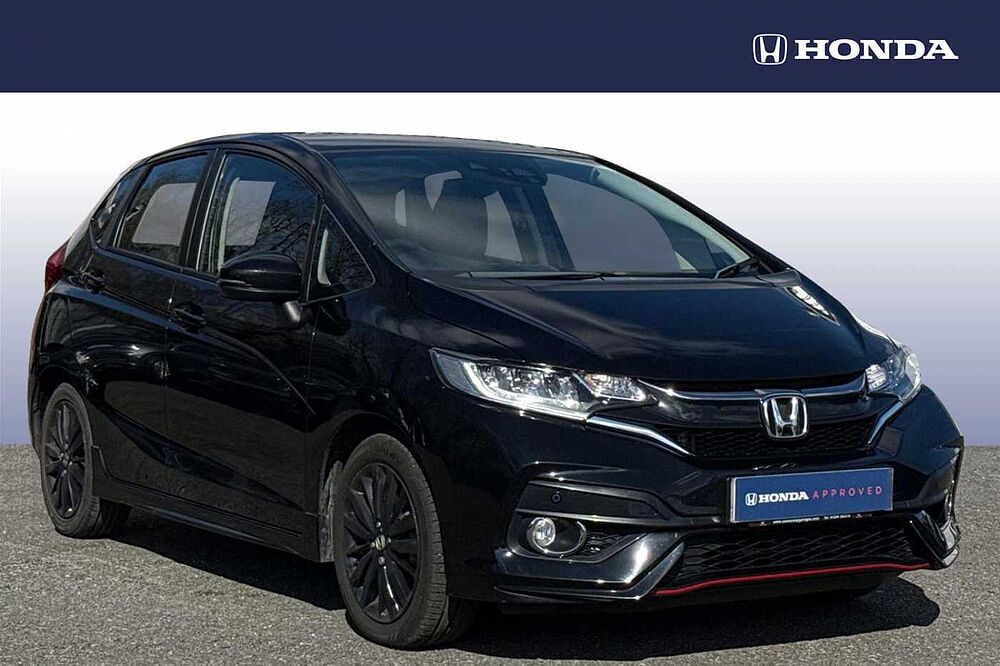 Honda Jazz 1.5 i-VTEC Sport Navi 5dr